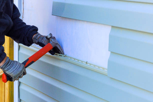 Trusted Emergency Siding Repair service in Franklinville, NC - Creative Siding