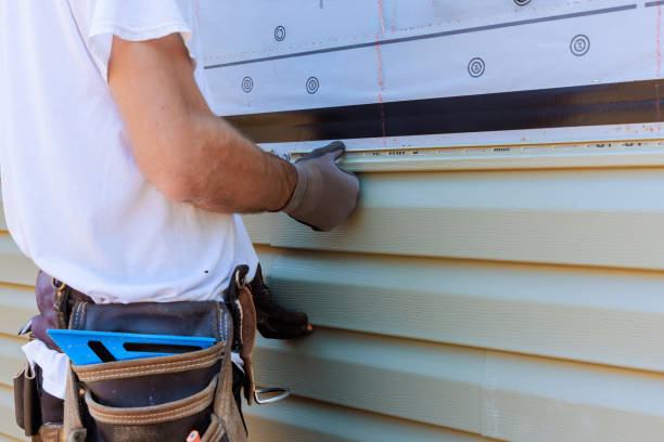 Trusted Fiber Cement Siding service in Franklinville, NC - Creative Siding