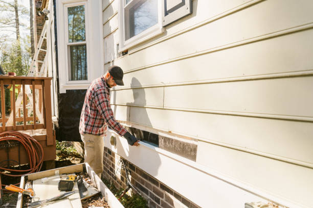 Trusted Siding Contractor service in Franklinville, NC - Creative Siding